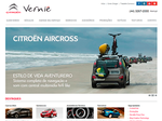 Vernie - Website